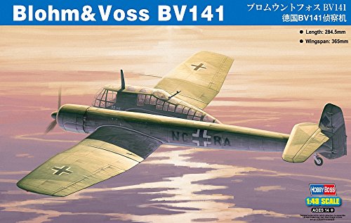 Hobby Boss 81728 Modellbausatz German BV-141 von Hobby Boss