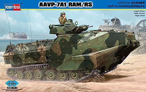 Hobby Boss 82415 Modellbausatz AAVP-7A1 RAM/RS, Verschieden Hobby Boss 82415 Modellbausatz AAVP-7A1 RAM/RS, Verschieden von Hobby Boss