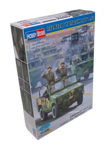 Hobby Boss 82466 Modellbausatz BJ2022JC Yong Shi von Hobby Boss