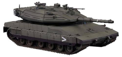 Hobby Boss 082915 1/72 Merkava Mk IV Panzer Modellbausatz, verschieden, 1:72 Scale Hobby Boss 082915 1/72 Merkava Mk IV Panzer Modellbausatz, verschieden, 1:72 Scale von Hobby Boss