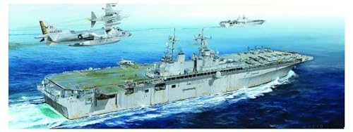 Hobby Boss 83405 Modellbausatz USS Boxer LHD-4, Sortiert Hobby Boss 83405 Modellbausatz USS Boxer LHD-4, Sortiert von Hobby Boss