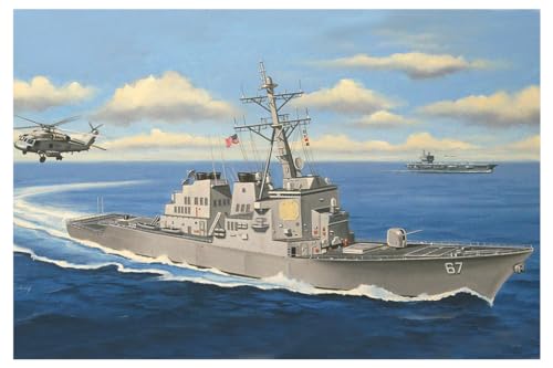 Hobby Boss 83410-1/700 USS Cole DDG-67, Grau Hobby Boss 83410-1/700 USS Cole DDG-67, Grau von Hobby Boss