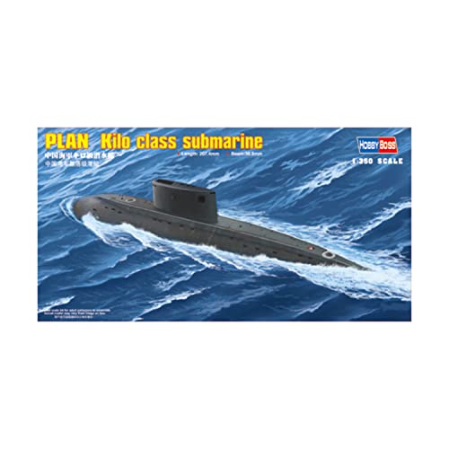 Hobby Boss 83501 Modellbausatz PLAN Kilo class submarine von Hobby Boss