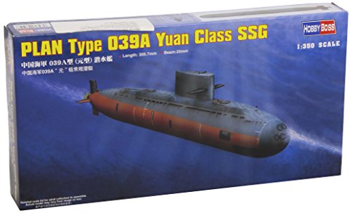 Hobby Boss 83510 Modellbausatz PLAN Type 039A Yuan Class Submarine von Hobby Boss