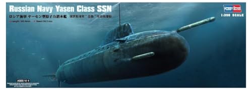 Hobby Boss 83526 Modellbausatz Russian Navy Yasen Class SSN, Mittel von Hobby Boss
