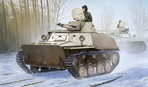 Hobby Boss 1/35 T-40S von Hobby Boss