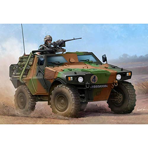 Hobby Boss 83876 - Modellbausatz French VBL Armour Car Hobby Boss 83876 - Modellbausatz French VBL Armour Car von Hobby Boss