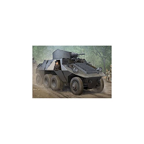 1/35 Panzerwagen M35, ADGZ Daimler von Hobby Boss
