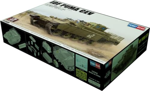 Hobby Boss 084547 1/35 Puma Batash Modellbau von Hobby Boss