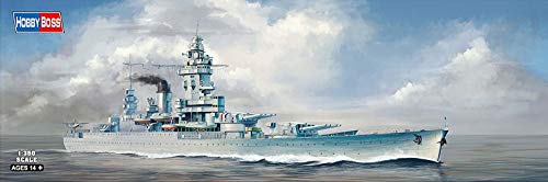 Hobby Boss 086507 1/350 FS Strasbourg, Spiel von Hobby Boss