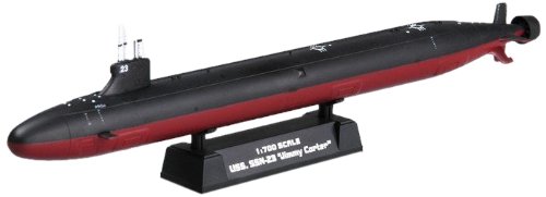 Hobby Boss 87004 Modellbausatz SSN-23 JIMMY CARTER ATTACK SUBMARINE Hobby Boss 87004 Modellbausatz SSN-23 JIMMY CARTER ATTACK SUBMARINE von Hobby Boss