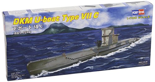 Hobby Boss 87009 Modellbausatz DKM U-boat Type VII C Hobby Boss 87009 Modellbausatz DKM U-boat Type VII C von Hobby Boss