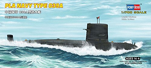 Hobby Boss 87020 Modellbausatz PLA Navy Type 039A Hobby Boss 87020 Modellbausatz PLA Navy Type 039A von Hobby Boss