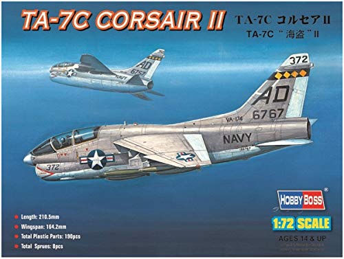 Hobby Boss 87209 Modellbausatz TA-7C CORSAIR II Hobby Boss 87209 Modellbausatz TA-7C CORSAIR II von Hobby Boss