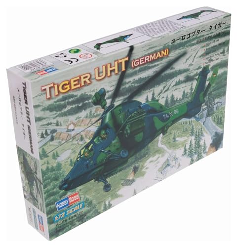 Hobby Boss 87214 Modellbausatz Eurocopter EC-665 Tiger UHT Hobby Boss 87214 Modellbausatz Eurocopter EC-665 Tiger UHT von Hobby Boss