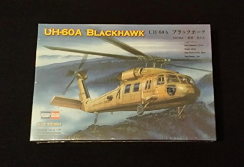 Hobby Boss 87216 Modellbausatz American UH-60A Blackhawk helicopter von Hobby Boss