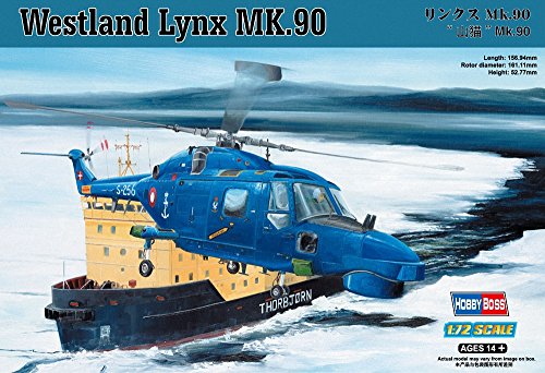 Hobby Boss 87240 Modellbausatz Lynx MK.90 Hobby Boss 87240 Modellbausatz Lynx MK.90 von Hobby Boss