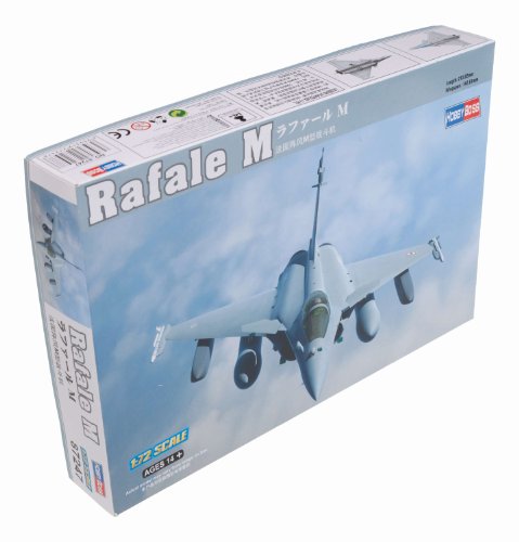 Hobby Boss 87247 Modellbausatz Rafale M Hobby Boss 87247 Modellbausatz Rafale M von Hobby Boss
