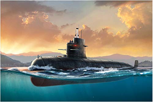 1/350 PLA Navy Type 039 Song Class 1/350 PLA Navy Type 039 Song Class von Hobby Boss