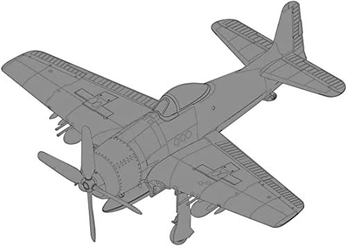 Hobby Boss HBB87268 Katze 1/24 Fokker Dr. I, Mehrfarbig von Hobby Boss