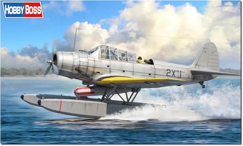 HobbyBoss - 1/48 TBD-1A Devastator - Plastik-Modellbau - Maßstab: 1:48 HobbyBoss - 1/48 TBD-1A Devastator - Plastik-Modellbau - Maßstab: 1:48 von Hobby Boss