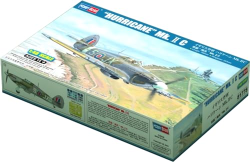 HobbyBoss 381778 Modellbausatz, Mehrfarbig von Hobby Boss