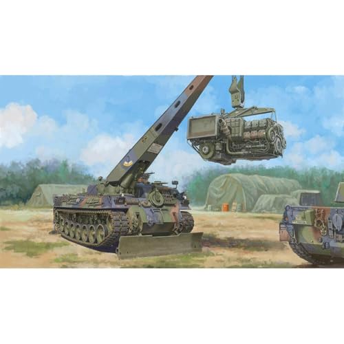 HobbyBoss 84568 Modellbausatz, Mehrfarbig von Hobby Boss