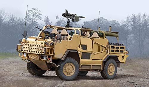 Hobbyboss 1/35 Jackal 1 High Mobility Weapon Platform Hobbyboss 1/35 Jackal 1 High Mobility Weapon Platform von Hobby Boss
