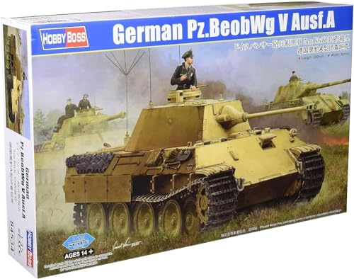 Hobbyboss 1/35 Pz.BeobWg. V AUSF. A von Hobby Boss