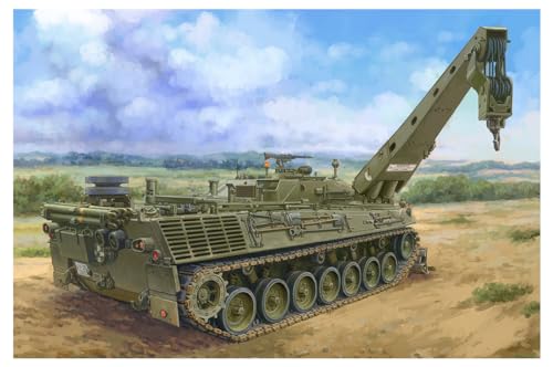 HobbyBoss 1/35 Bergepanzer Bpz2 Büffel ARV von Hobby Boss