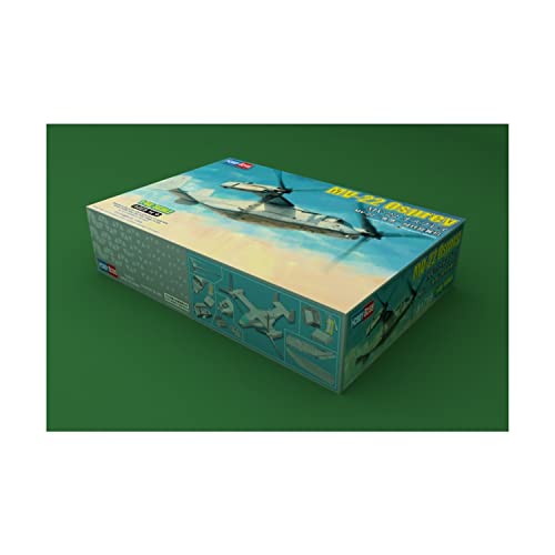 Hobbyboss HBB81769 1:48-MV-22 Osprey von Hobby Boss