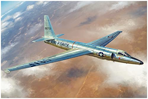 1/72 Lockheed U-2 Dragon Lady von Hobby Boss