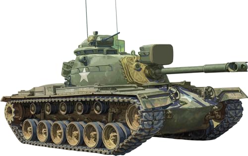 I Love kit 120116 363533 1/35 M48 A3 MBT, Mehrfarbig I Love kit 120116 363533 1/35 M48 A3 MBT, Mehrfarbig von Hobby Boss