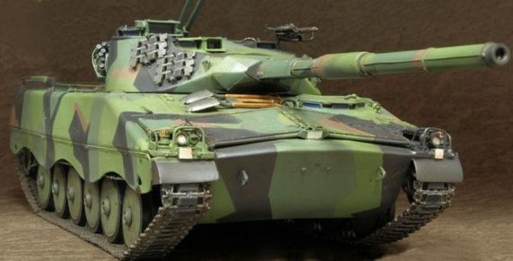 IKV-91 Sweden Tank IKV-91 Sweden Tank von Hobby Fan