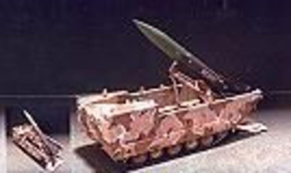 M667 Lance guided missle equipment carr. M667 Lance guided missle equipment carr. von Hobby Fan