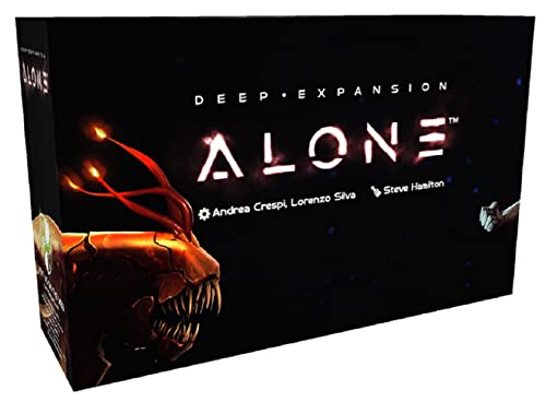 Hobby JAPAN Horrible Games Alone Deep Expansion, Kartenspiel, Spanisch Hobby JAPAN Horrible Games Alone Deep Expansion, Kartenspiel, Spanisch von Hobby JAPAN