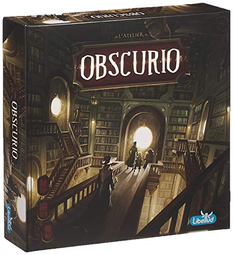 OBSCURIO von Hobby JAPAN