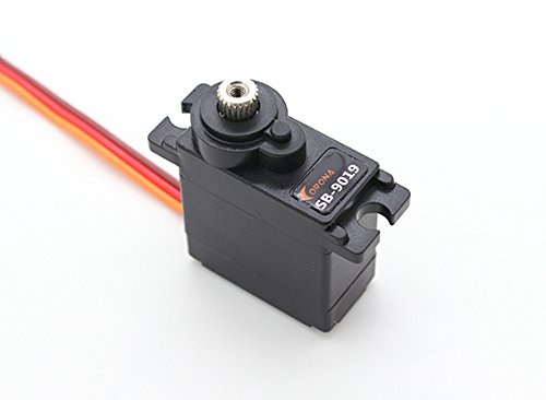 Hobby King - Corona SB-9019 S.Bus Mini Digital MG Servo 1.7kg / 0.06sec / 12.5g - DIY Maker Booole von Hobby King