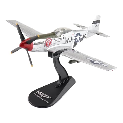 Hobby Master | 1:48 Militär Flugzeug Nachbildung | P-51D Mustang 335 FS/4 FG Captain Ted Lines | Modell HA7750 Hobby Master | 1:48 Militär Flugzeug Nachbildung | P-51D Mustang 335 FS/4 FG Captain Ted Lines | Modell HA7750 von Hobby Master