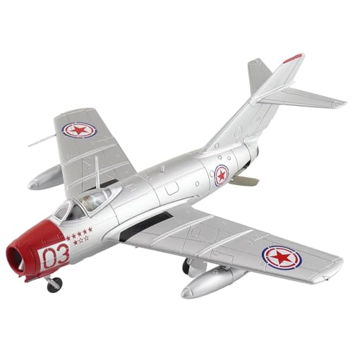Hobby Master 1:72 Maßstab Druckguss Militär Flugzeug Nachbildung | MIG-15bis Red 03, Chinese People's Volunteers Air Force, Nordkorea, 1950er Jahre | Modell HA2426 Hobby Master 1:72 Maßstab Druckguss Militär Flugzeug Nachbildung | MIG-15bis Red 03, Chinese People's Volunteers Air Force, Nordkorea, 1950er Jahre | Modell HA2426 von Hobby Master