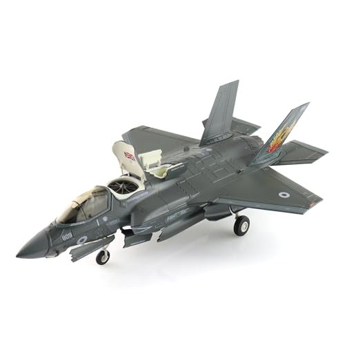 Hobby Master | 1:72 Militär Flugzeug Nachbildung | F-35B Return of The Immortals ZM-151, 809 NAS The Immortals, RAF, 2023 | Modell HA4621 Hobby Master | 1:72 Militär Flugzeug Nachbildung | F-35B Return of The Immortals ZM-151, 809 NAS The Immortals, RAF, 2023 | Modell HA4621 von Hobby Master