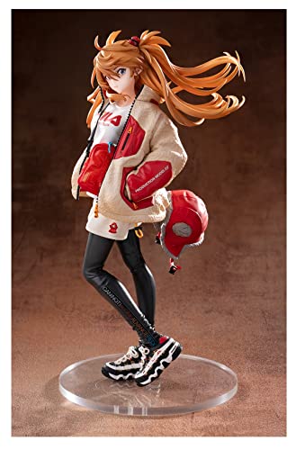 Hobby Max - Evangelion Shikinami Asuka Radio Eva V2 1/7 PVC Figur von Hobby Max