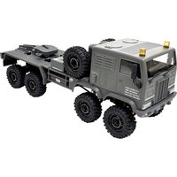 Hobby Plus 1:18 CR-18P 8X8 Terranaut ( AWS ) Brushed 1:18 RC Modellauto Crawler RtR 2,4 GHz Inkl. Akku und Ladegerät von Hobby Plus