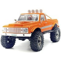 Hobby Plus 1:18 Crawler CR18P EVO-V2 "Convoy" Brushed 1:18 RC Modellauto Crawler Allradantrieb (4WD) 2,4 GHz von Hobby Plus