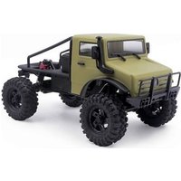 Hobby Plus 1:18 Crawler "CR18P V3" T-Hunter BL Brushless 1:18 RC Modellauto Crawler Allradantrieb (4WD) 2,4 GHz von Hobby Plus
