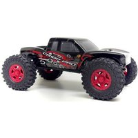 Hobby Plus CR18P EVO PRO JUICED Rot Brushless 1:18 RC Modellauto Elektro Truggy Allradantrieb (4WD) RtR 2,4 GHz von Hobby Plus