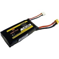 Hobby Plus Modellbau-Akkupack (LiPo) 7.4V 1100 mAh XT30 von Hobby Plus