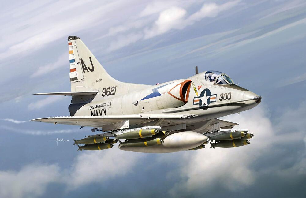 A-4C Sky Hawk A-4C Sky Hawk von HobbyBoss