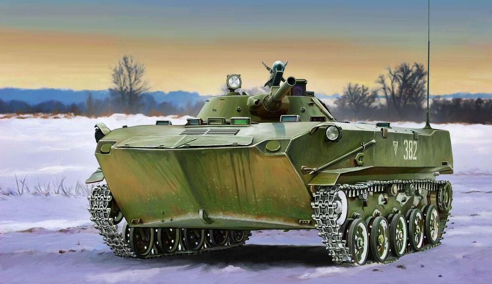 BMD-1 BMD-1 von HobbyBoss