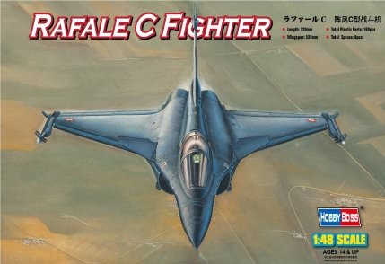 France Rafale C Fighter France Rafale C Fighter von HobbyBoss